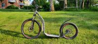 Kickbike. 