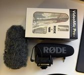 Røde videomic pro+
