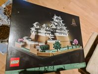 Lego Hijemi castle oöppnad