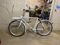 Stålhästen Herrcykel – Klassisk stil