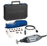 Dremel 3000-1/25 EZ Multiverktyg – 130W – med tillbehör