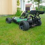 Yama RC skala 1:5 Byggy 