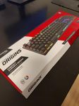 HyperX Alloy Origins Tangentbord