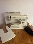 Nyservad symaskin Husqvarna Practica II modell 5210