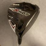 Callaway X Hot Driver – Project X skaft (Regular flex)