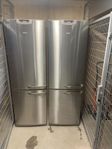 Bosch kombinerade kyl o frys 185cm höga