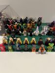 Lego Ninjago minifigurer 