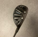 Callaway Rogue 3 Hybrid – 19° – Aldila Synergy skaft