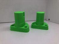 Ryobi Kompatibel Maskinfäste 18V 2-Pack