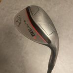 Callaway Sure Out 2 Wedge – 58° – US Mamiya skaft