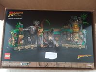 Lego 77015 Indiana Jones Temple of the Golden Idol ny