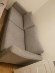 2 sits soffa 