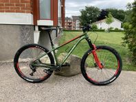 Merida Big Trail 600 29" Storlek L - Superskick!