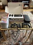 Nintendo switch med tillbehör