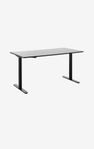 Höj-/sänk skrivbord SVANEKE 80x160 svar