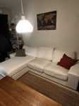 IKEA KIVIK 3-sitssoffa med schäslong, tvättbar klädsel