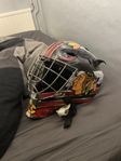 floor hockey hjälm
