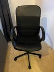 Kontorsstol från IKEA