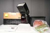 Nikon Speedlight SB-910 – Nästan Ny!