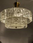 Orrefors Taklampa 