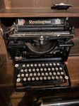 Remington antik skrivmaskin