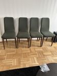 Köksstolar 