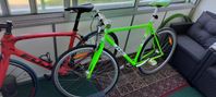 Fixie Puch