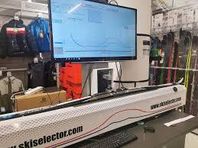 Skiselector spanntestare för längdskidor