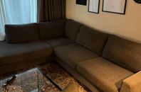 Divansoffa 2,5 sits