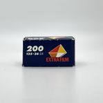 Extrafilm HR200 35mm film - Vintage färgfilm med 36 bilder
