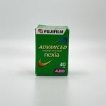 Fujifilm Nexia A200 APS-film – Sällsynt film för APS