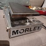 Morley Power Wah Boost 70-tal
