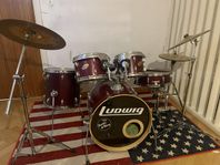 Ludwid Trumset - Komplett & Spelklart!
