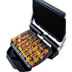 Elgrill Tefal Optigrill 6 programval