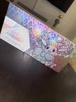 Pokémon Prismatic Eevee Evolutions Super Premium Collection