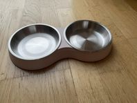 Matskålar rostfritt