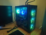 pc gaming- Datorspel 