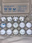 taylormade TP5 bollar