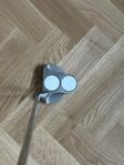 Odyssey 2-ball putter