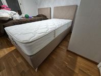 2 sängar 100x200 cm (Nya)
