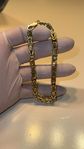 Kejsar Armband 14K 20G