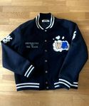 Woodbird  Wool College Jacka - WbKip Cloud Jacket