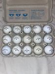 Golfbollar Callaway