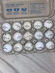 Golfbollar Callaway