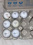 Golfbollar
