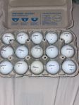 Golfbollar titleist