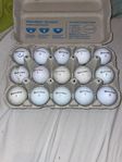 Golfbollar Taylormade