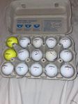 Golfbollar titleist