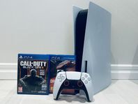 Playstation 5 inkl spel, Ps5