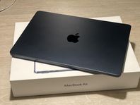 M4 Macbook Air 256/16,  Apple Care+ t.o.m. 26/3 -26